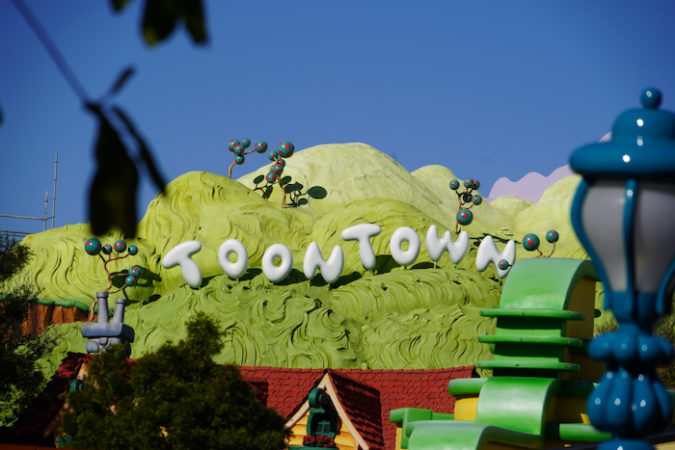 Mickey S Toontown Reopening Delayed At Disneyland Mousesteps