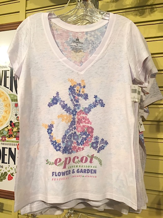 Disney Coffee Cup - Flower and Garden 2016 - Figment