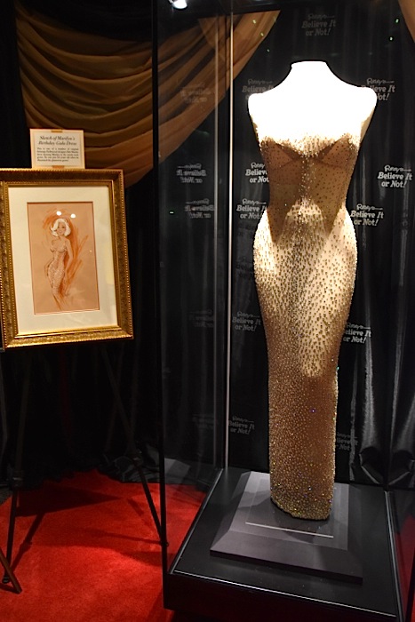 Kim Kardashian Wears Marilyn Monroe Dress to 2022 Met Gala: Photos