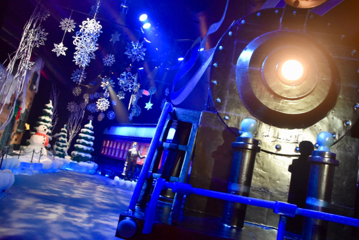 Gaylord Palms Announces “The Polar Express” for ICE! in 2019 – Mousesteps