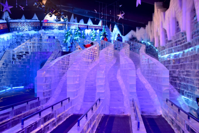 Gaylord Palms announces 'The Polar Express' as Ice! theme for 2019