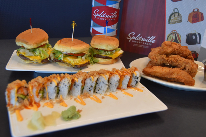 New Sushi Rolls Debut at Splitsville Luxury Lanes at Disney