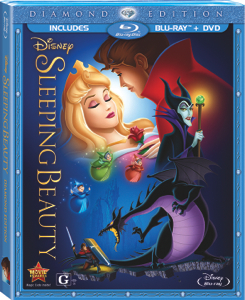 Disney Dooney and Bourke Sleeping Beauty 60th Anniversary - Disney