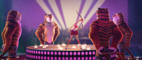 Zootopia' Trailer 2 – The Hollywood Reporter