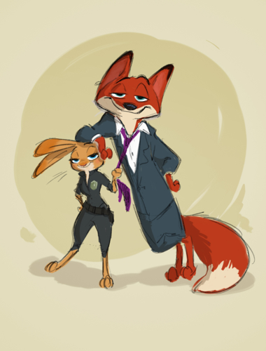 Fun fact : r/zootopia