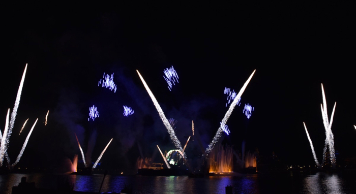 epcot illuminations reflections of earth hours