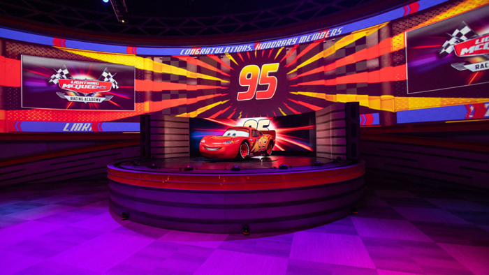 Lightning McQueen's Racing Academy Opens at Disney's Hollywood Studios  (Photos, Video) – Mousesteps