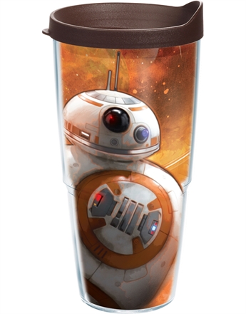 Star Wars Force Awakens 16 oz Plastic Travel Mug