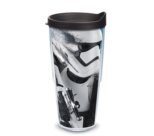 Star Wars Darth Empire 24 oz Travel Tumbler Tervis