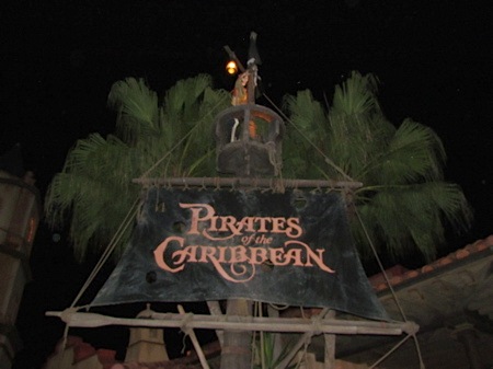 Disneyland Disney Parks Spirit Jersey Pirates of the Caribbean