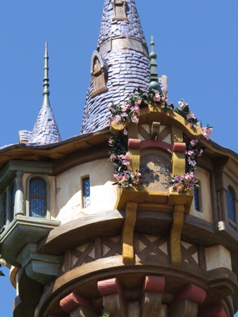 disney infinity rapunzel tower