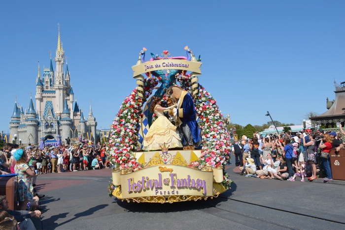 MouseSteps - Disney's Festival of Fantasy Parade is a Crowd Pleasing ...