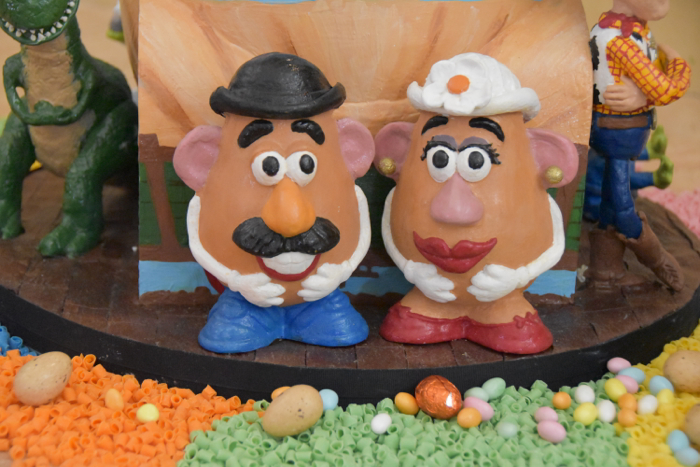 mr potato head easter egg