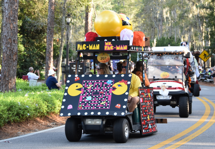 MouseSteps - Disney's Fort Wilderness Campground Guests Celebrate 2016 ...