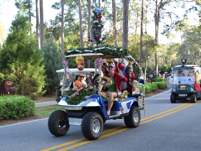 Disney's Fort Wilderness Campground Guests Celebrate 2016 Halloween ...