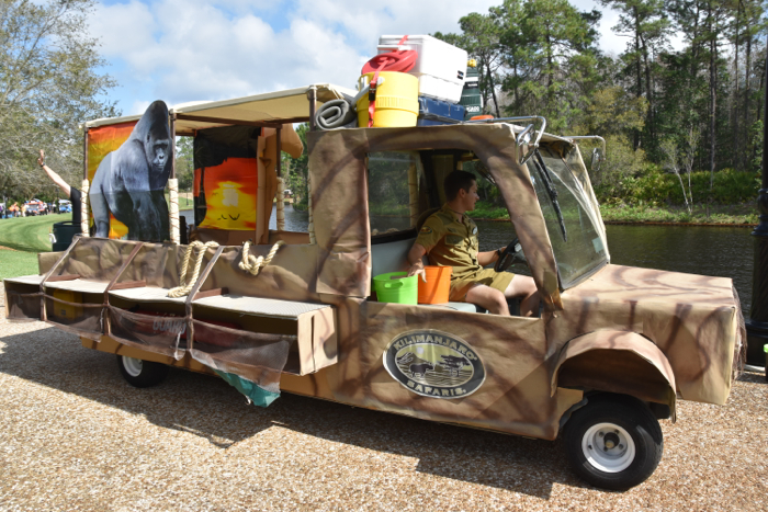 mardi gras transportation