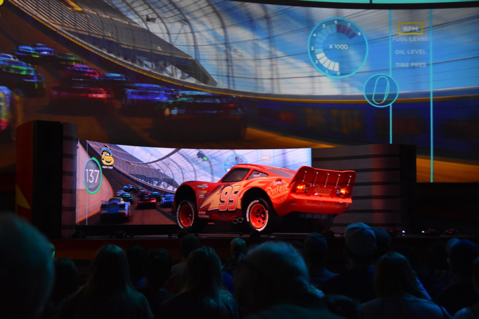 Lightning McQueen's Racing Academy Opens at Disney's Hollywood Studios  (Photos, Video) – Mousesteps