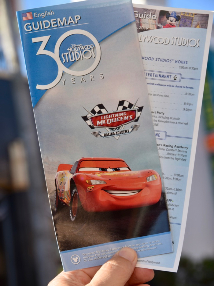 Lightning McQueen's Racing Academy now open at Disney's Hollywood Studios
