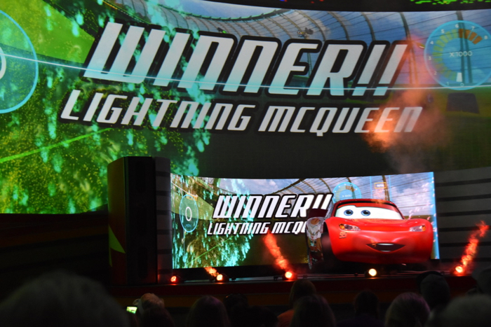 Lightning McQueen`s Racing Academy Logo at Hollywood Studios 31 Editorial  Stock Image - Image of magic, donald: 214639234