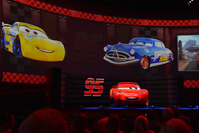 Lightning McQueen's Racing Academy Opens March 31 at Hollywood