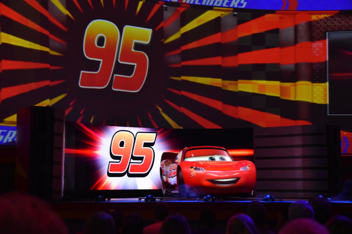 Lightning McQueen's Racing Academy - 4K POV - Disney Hollywood Studios 