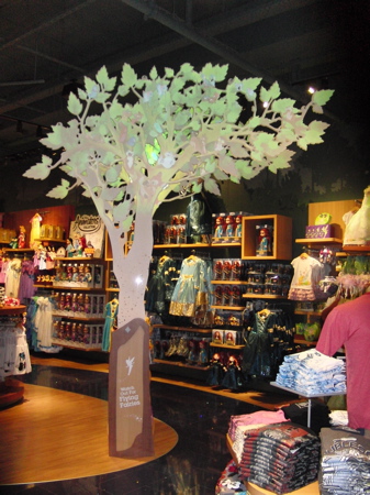 First Disney Store Opens in Glendale, California - D23