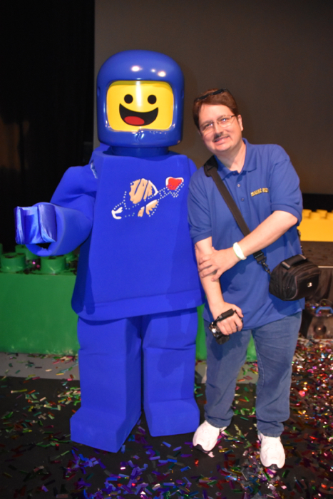 MouseSteps - LEGOLAND Florida Brings Out Celebrities and Characters to ...