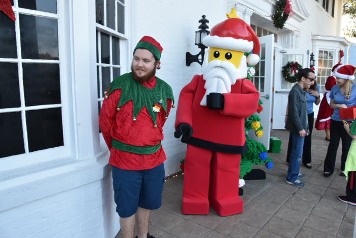 Mousesteps Legoland Florida Christmas Bricktacular Offers Lego