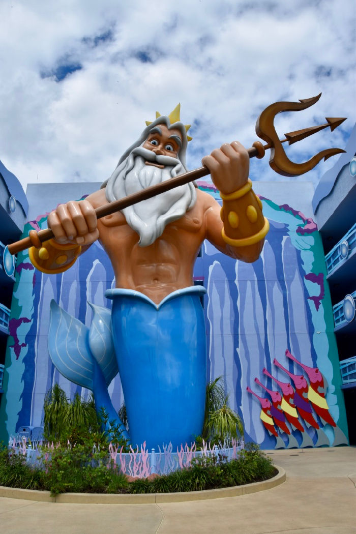 Photo Tour: Disney's Art of Animation Resort – World Of Walt