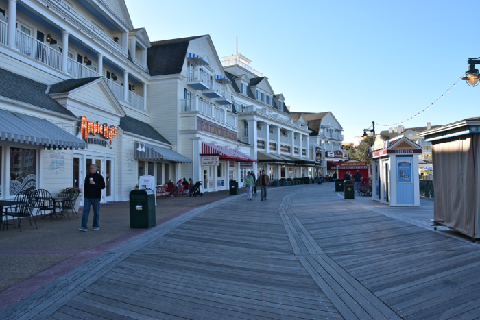 Epcot to Disney's Hollywood Studios Photo Walk 2018 Via the Walt Disney  World BoardWalk – Mousesteps