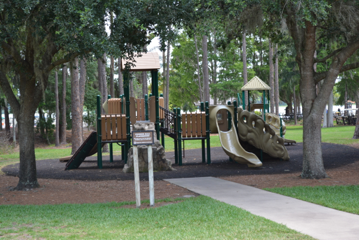 MouseSteps - Disney's Fort Wilderness Photo Walk 2014 - From Outpost to ...