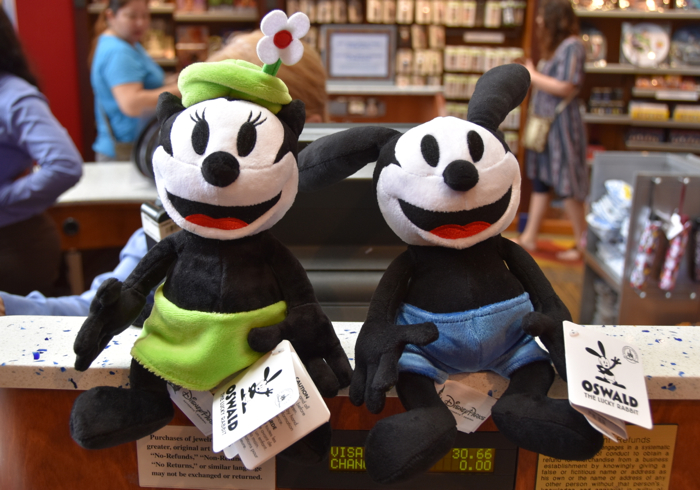 ortensia disney plush