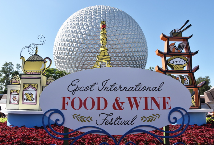 Experience New Tastes in Italy During the Epcot International Food ...