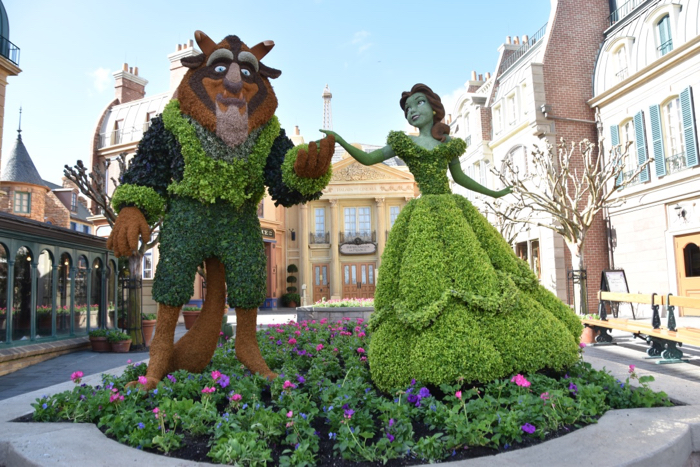 Our 11 Tips For Visiting the Epcot International Flower & Garden ...