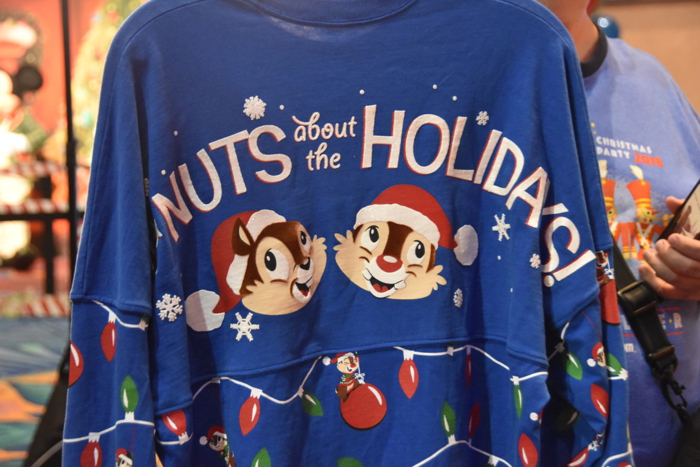 disney world christmas spirit jersey 2020