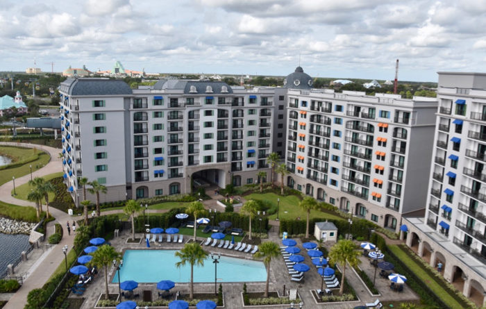 Disney's Riviera Resort