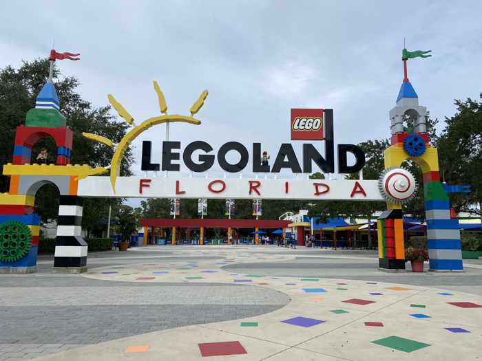 Legoland florida halloween cheap 2020