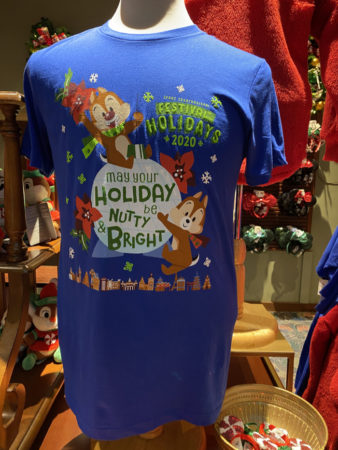 Epcot Holiday Window Displays Feature Mickey, Minnie and More at the ...