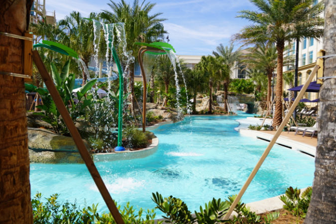 Crystal River Rapids at Gaylord Palms Resort Opens as Newest Addition ...