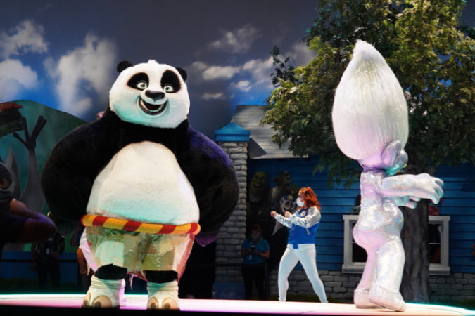 DreamWorks Destination Opens at Universal Orlando (Photos and Video ...