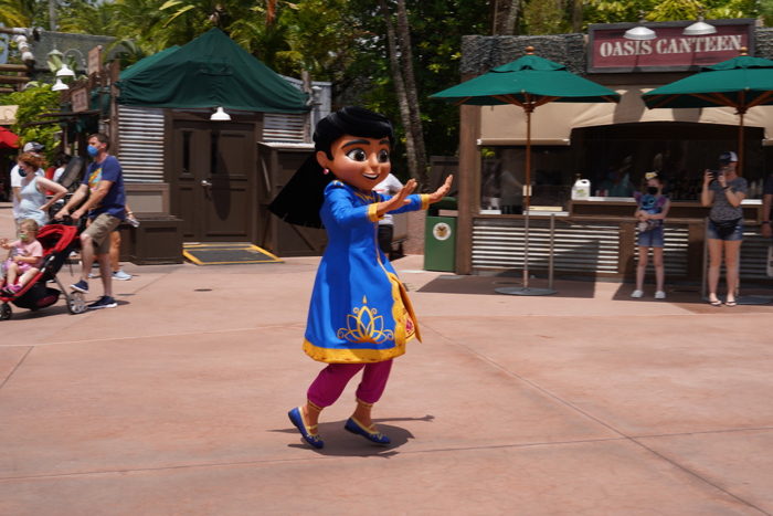 Kids' Mira, Royal Detective Deluxe Costume - Disney Junior