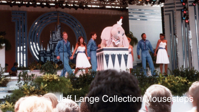 Looking Back at Walt Disney World's Tencennial (Vintage Series #5) –  Mousesteps