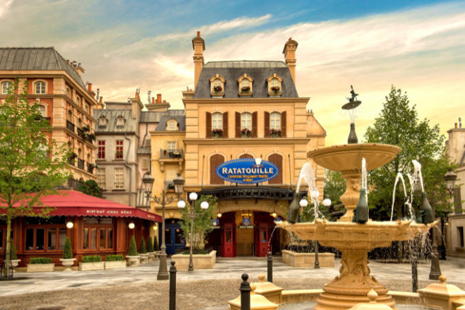 Disneyland Paris Introduces 