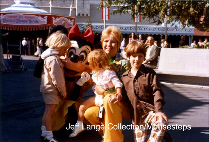 Jeff Looks Back on 50 Years of Visiting Walt Disney World: Vintage