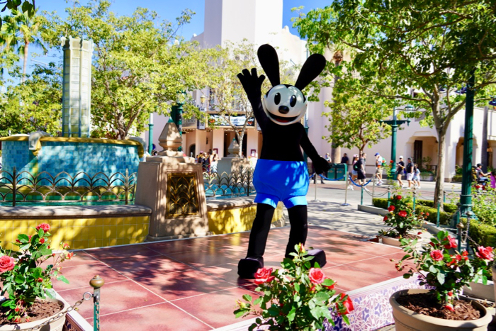 Oswald the Lucky Rabbit: From Stolen Property to Theme Park Meet and Greet  - Rotoscopers