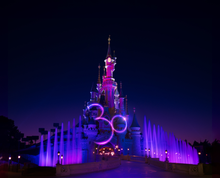 Asha From 'Wish' Appearing at Disneyland Paris Beginning on November 29 -  WDW News Today