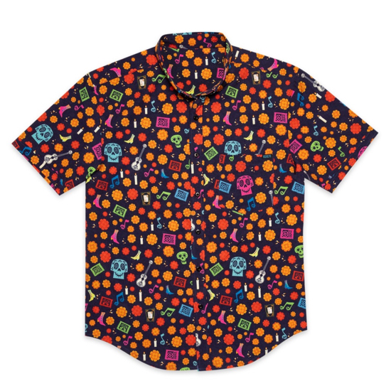 New RSVLTS Short Sleeve Shirts for Adults on shopDisney Include 