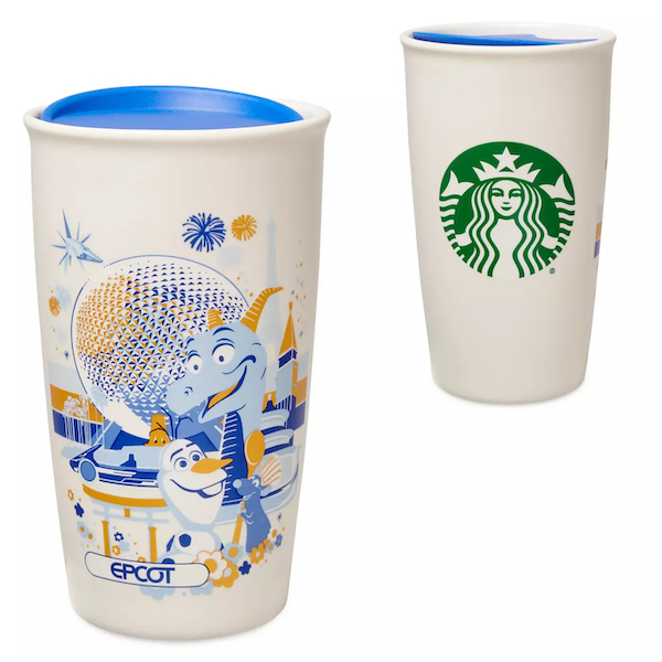 Disneyland Starbucks® Ceramic Tumbler