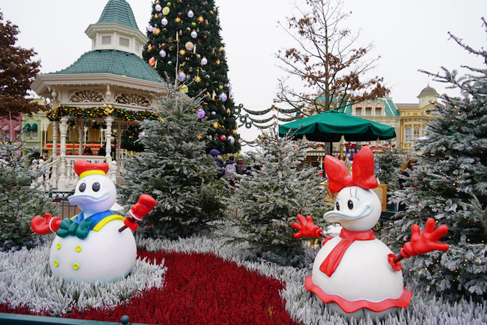 Disneyland® Paris reveals incredible offerings for 2021 Christmas