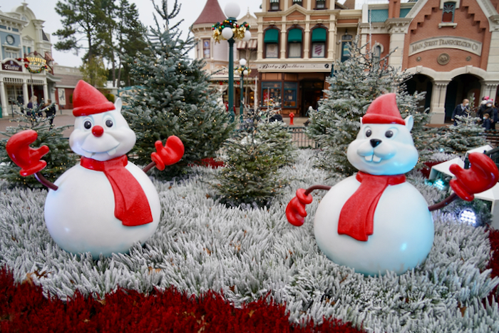 Disneyland® Paris reveals incredible offerings for 2021 Christmas
